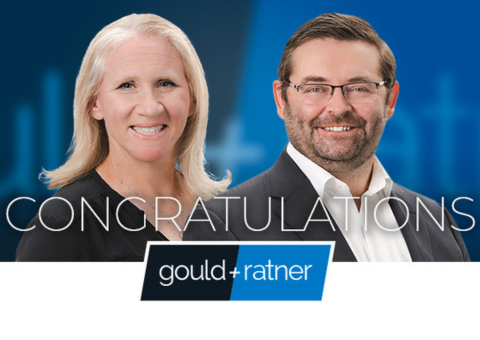 Gould & Ratner Selects Managing Partners